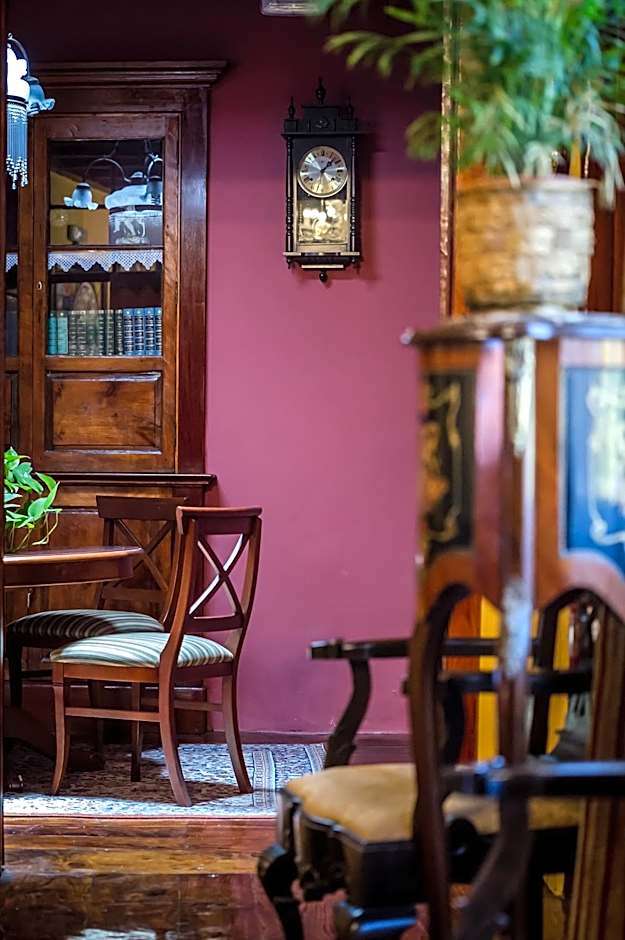 Hotel Emblemático San Marcos