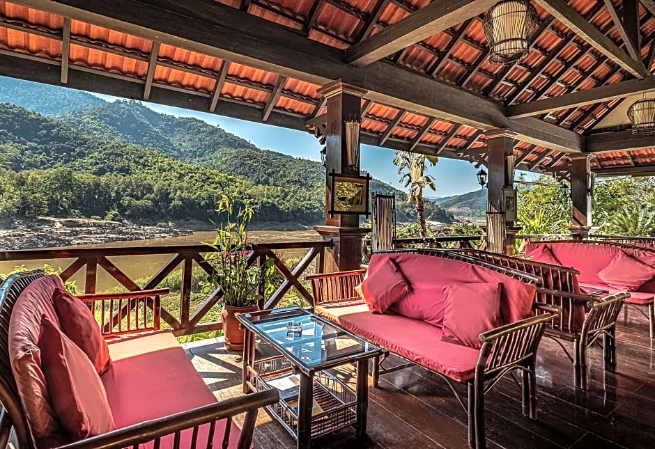 Sanctuary Pakbeng Lodge