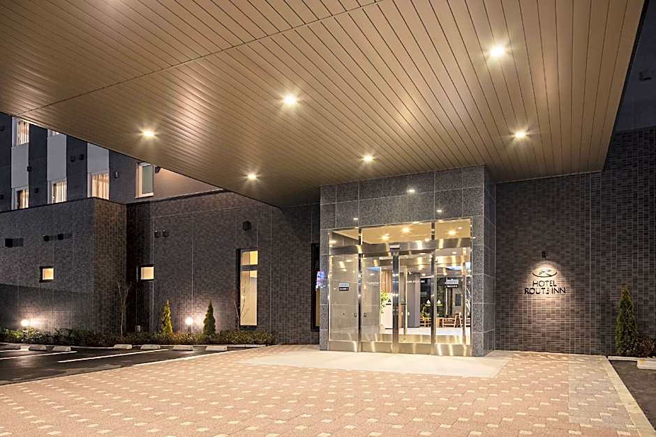 Hotel Route Inn Tsuchiura