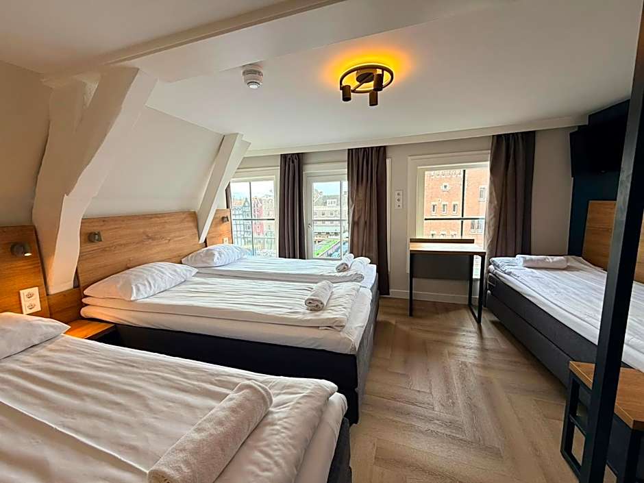 Hotel Continental Amsterdam