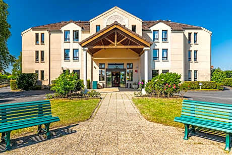 Best Western Hotel Grand Parc