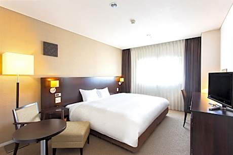 King Double Room - Non-Smoking