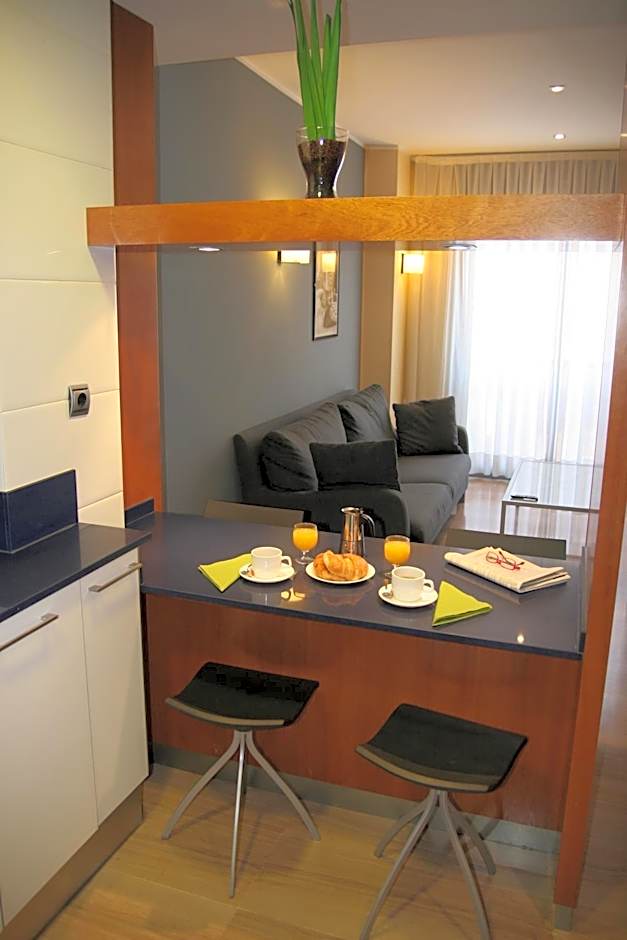 Apartaments Independencia