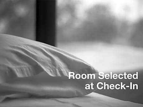 Room Selected at Check-In