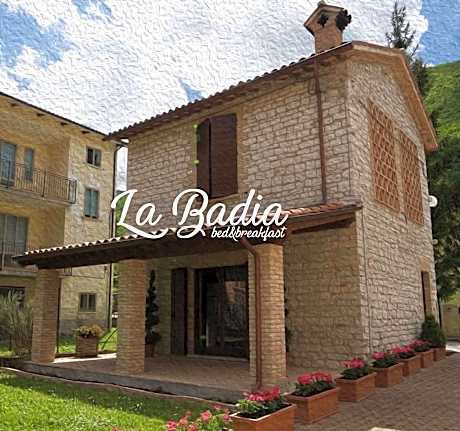 Bed&breakfast La Badia
