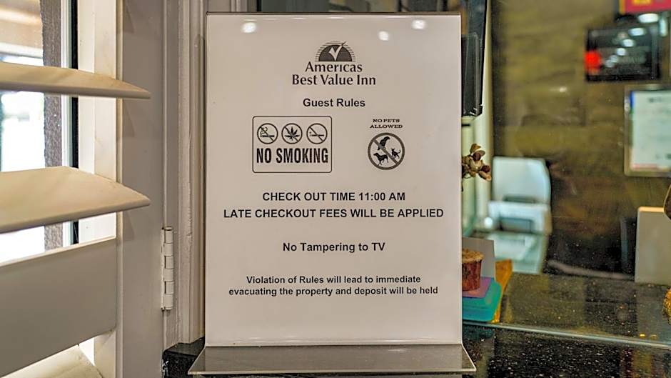 Americas Best Value Inn Antioch