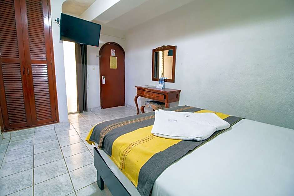 Hotel El Espanol Centro Historico
