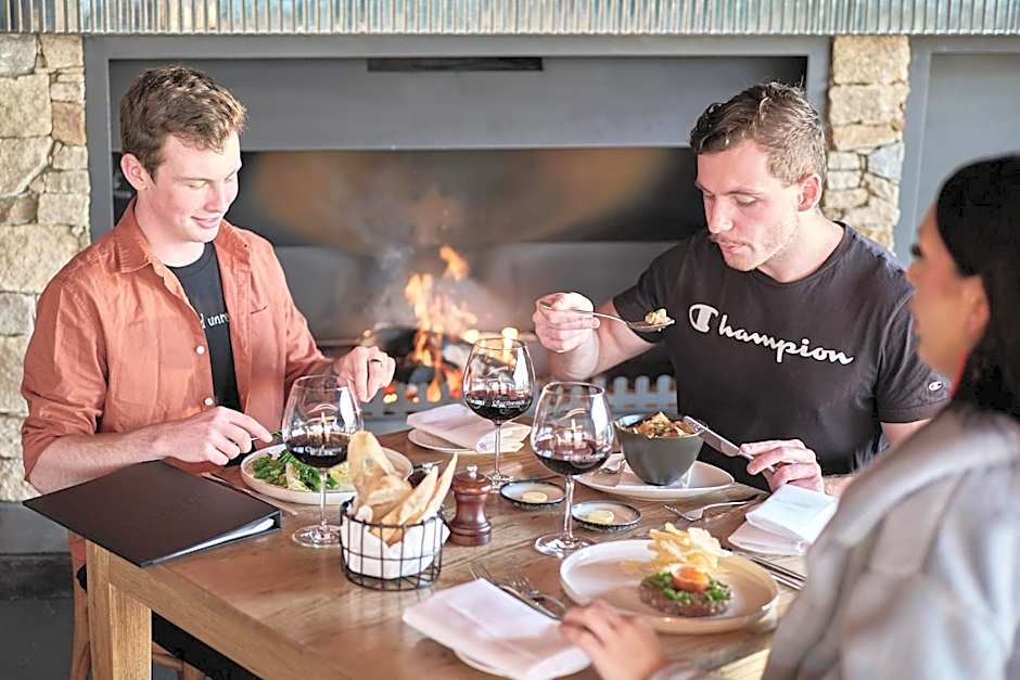 Accommodation @ Curlewis