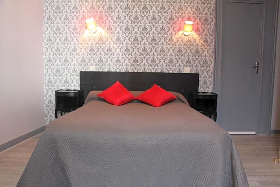 Hotel Au Chapon Fin