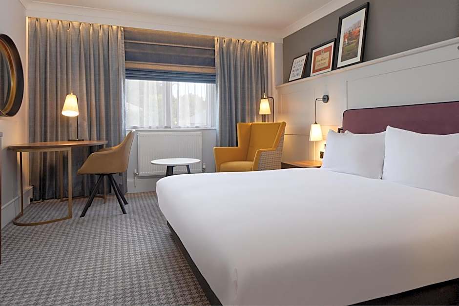 DoubleTree by Hilton Stoke on Trent