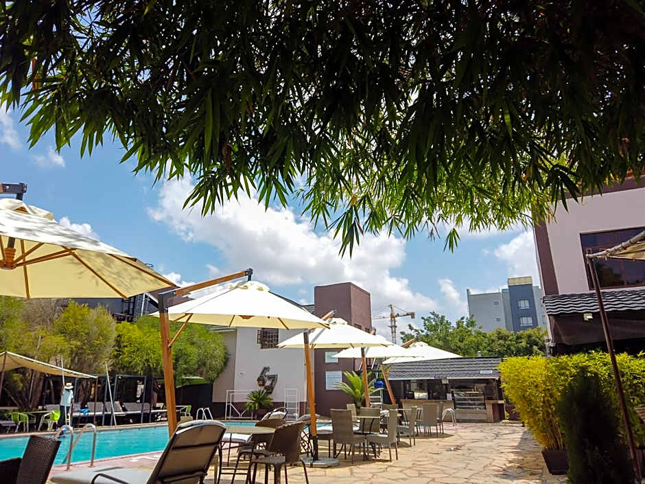 67 Airport Hotel Nairobi