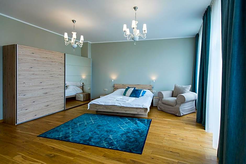 Riga Lux Apartments - Ernesta, Free parking