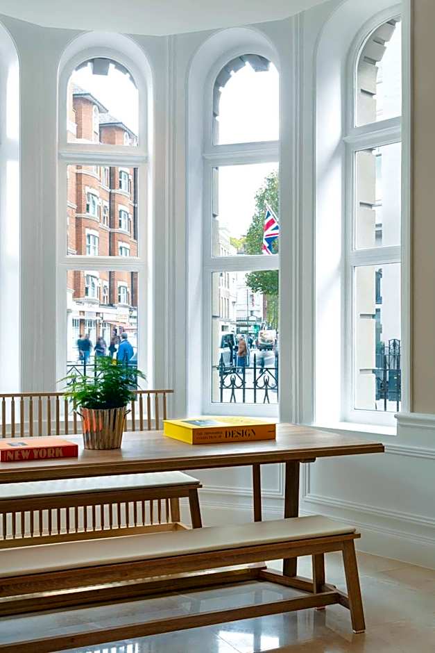 Radisson Blu Hotel, London Tottenham Court Road