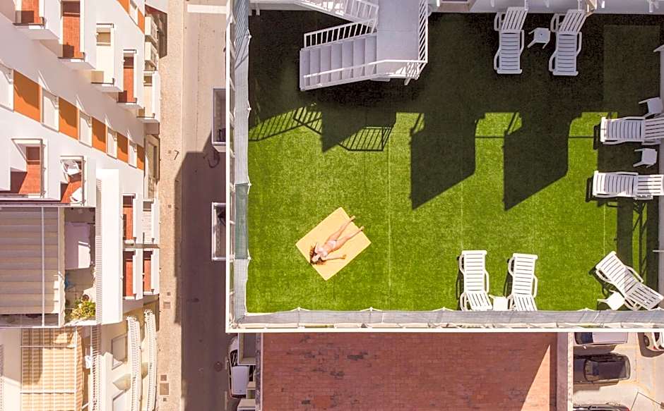 Hotel Baía De Monte Gordo
