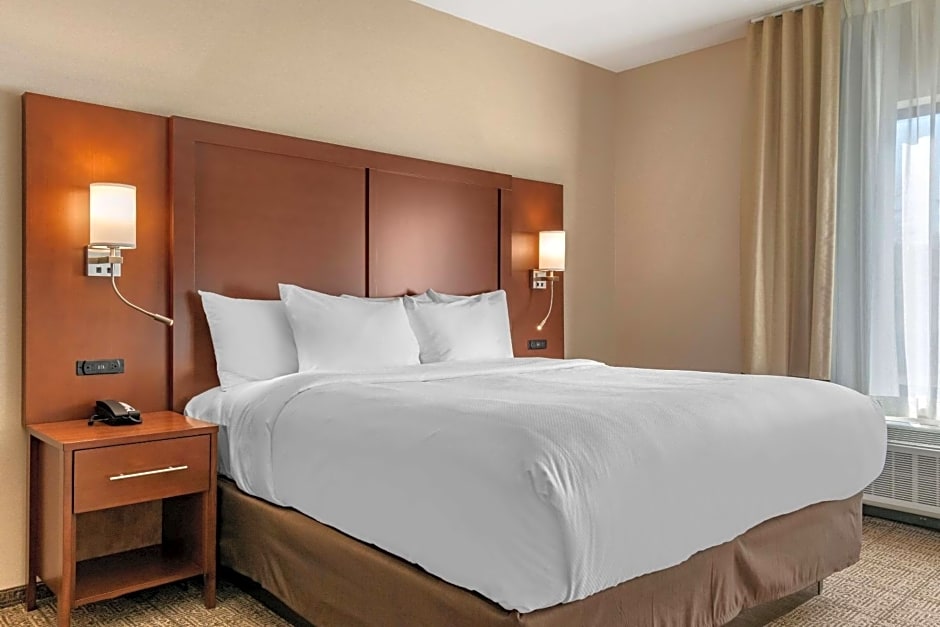 Comfort Suites Camp Hill-Harrisburg West