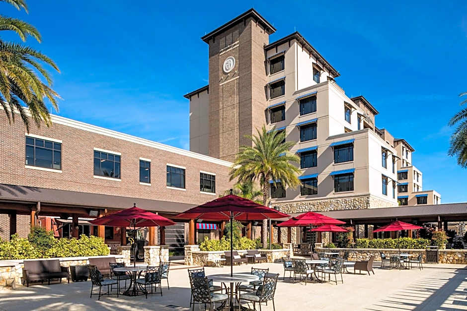 The Brownwood Hotel & Spa