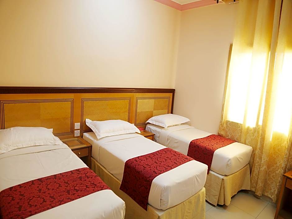 Riyadh Al Diyafah Hotel