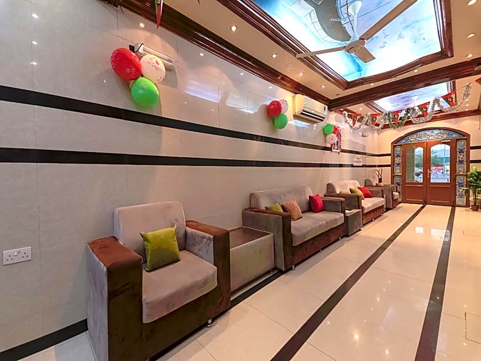 Super OYO 108 Marsa Al Masafar Hotel Apartment