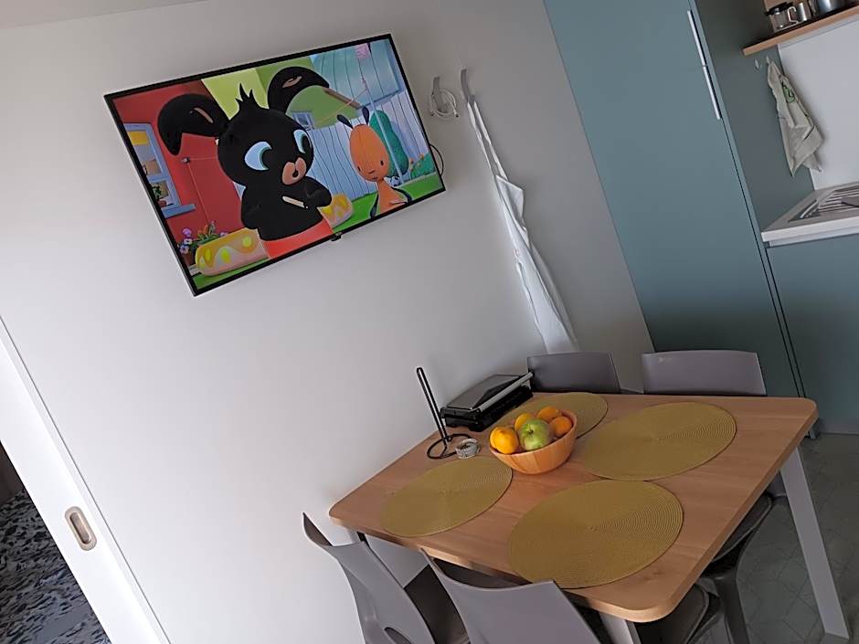 Mobilna kućica Mimi