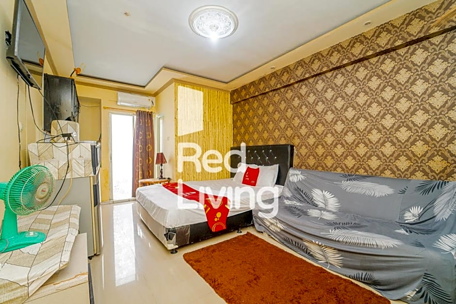 RedLiving Apartemen Cibubur Village - Lily's Room Tower C