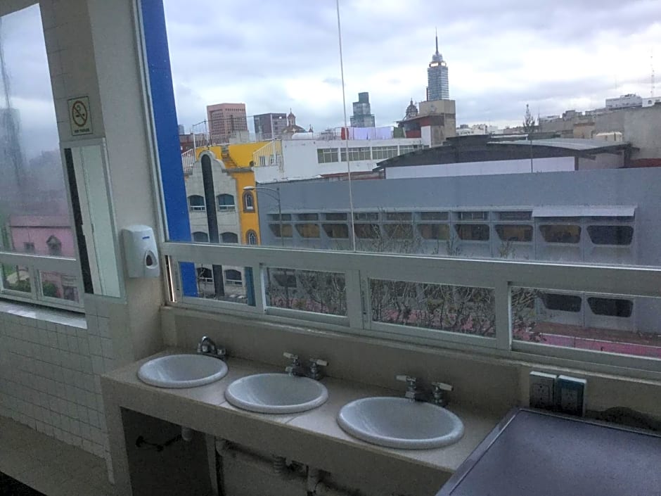 Hostal Ciudad de Mexico
