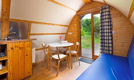 River Lune 2 Glamping Pod - Dog Free
