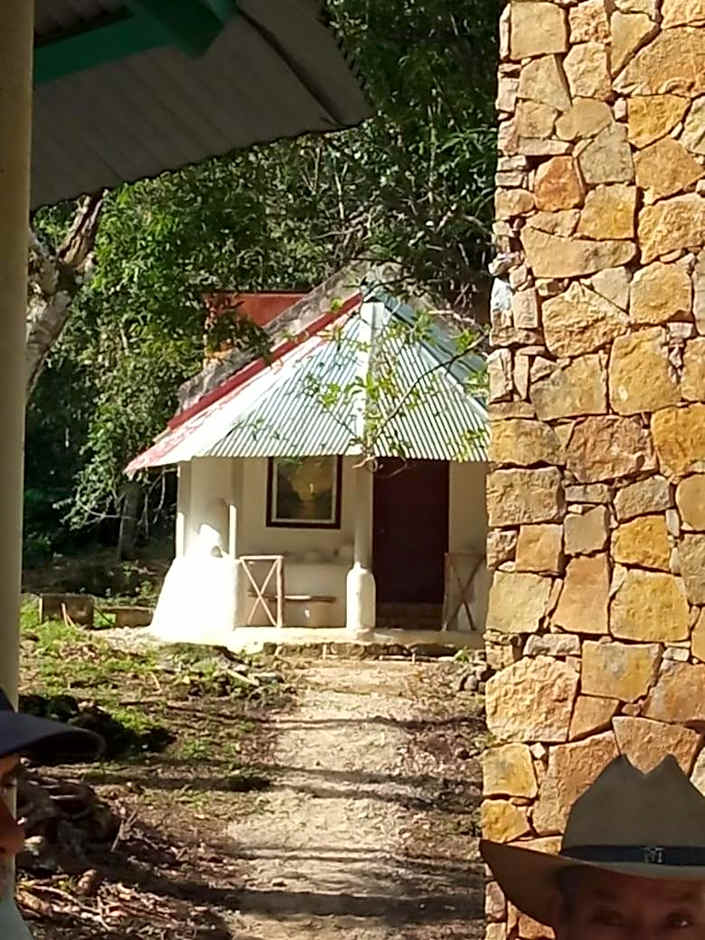 Centro ecoturistico Arco del Tiempo