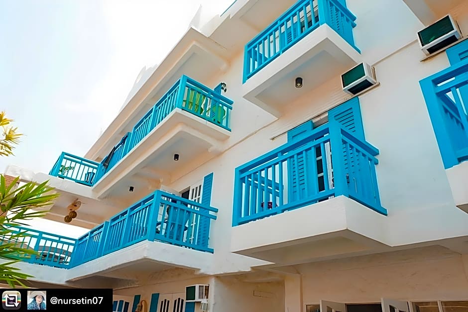 Blue Coco Baler Beach House