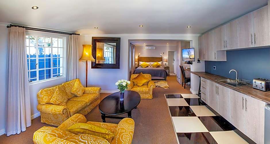 Forest Hall Guest House