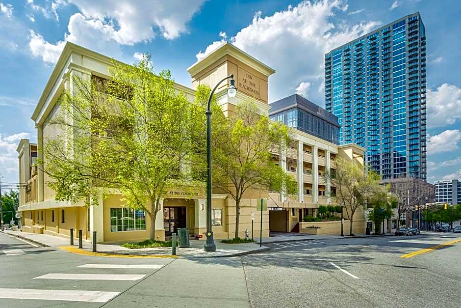 Inn at the Peachtrees, Ascend Hotel Collection