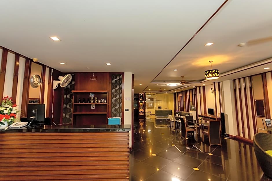 Honey Boutique Hotel