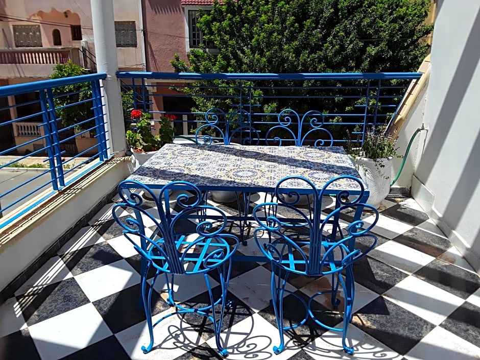 Maison d'Hôte à Saïdia