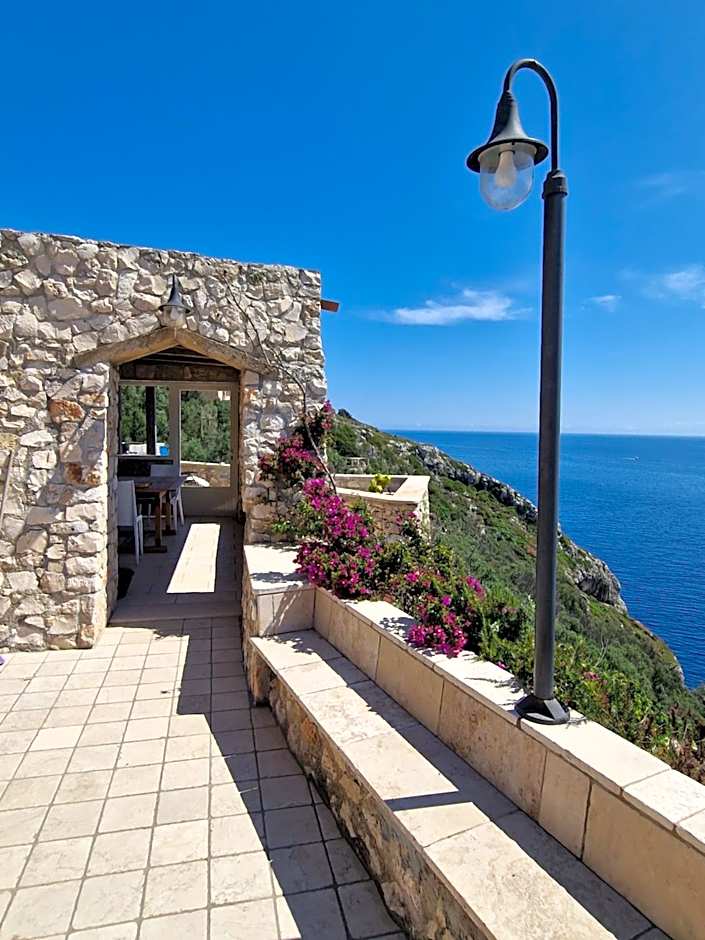 Oliventu - Tra gli ulivi sul mare