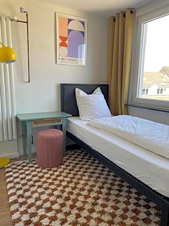 Weltempfänger Backpacker Hostel
