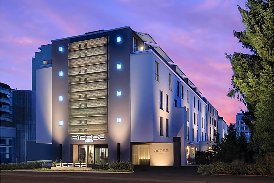 Acasa Suites Zurich Oerlikon