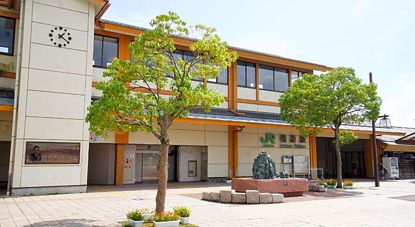 Hotel Areaone Kitaibaraki