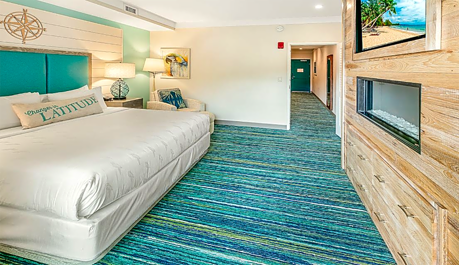 Photo 1 of 4 of 1 Bedroom 1 King Bed Suite, Accessible