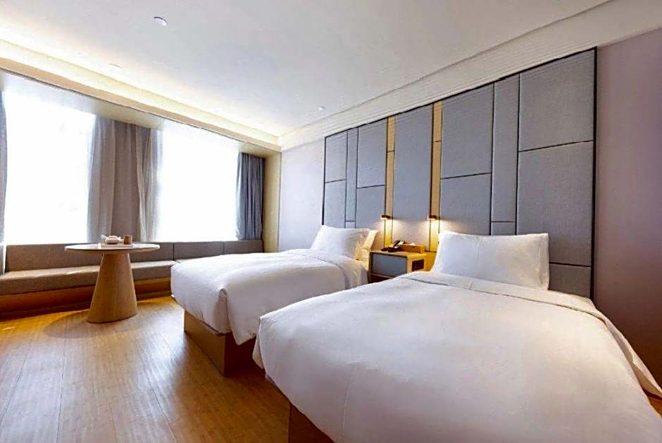 GreenTree Alliance Anhui Chuzhou Middle Qingliu Road Qingliu Bridge Hotel