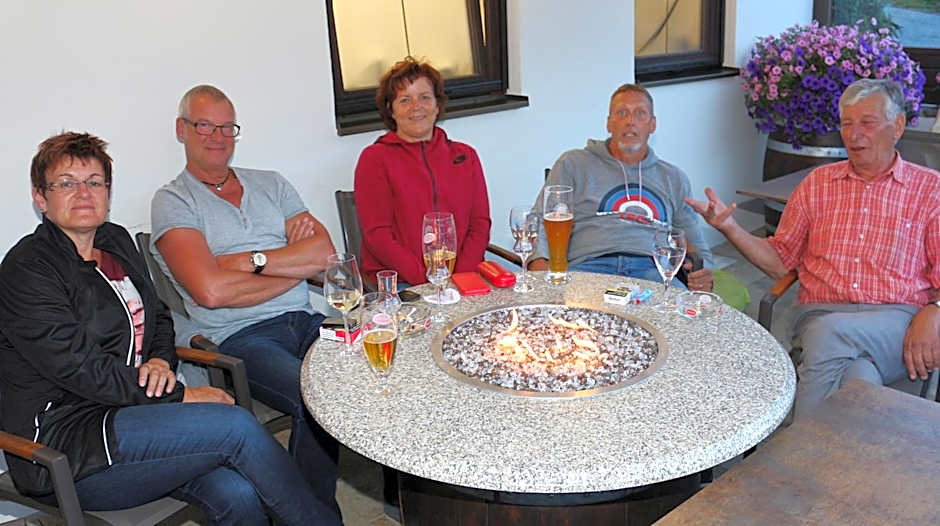 Das kleine Berghotel