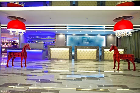 Fx Hotel Tainan Minsheng Rd