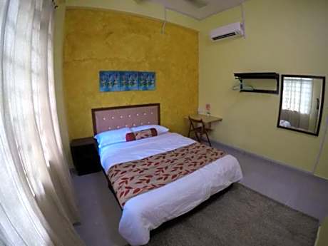 D' BUNGA HOTEL BUKIT BUNGA Bilik Standard Queen
