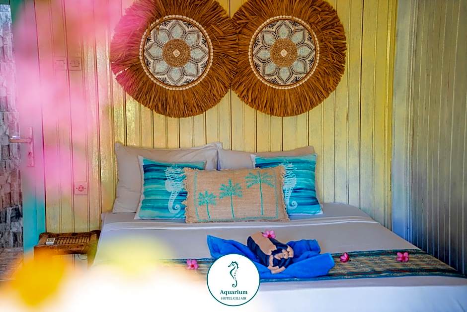 AQUARIUM MARGO Gili Air