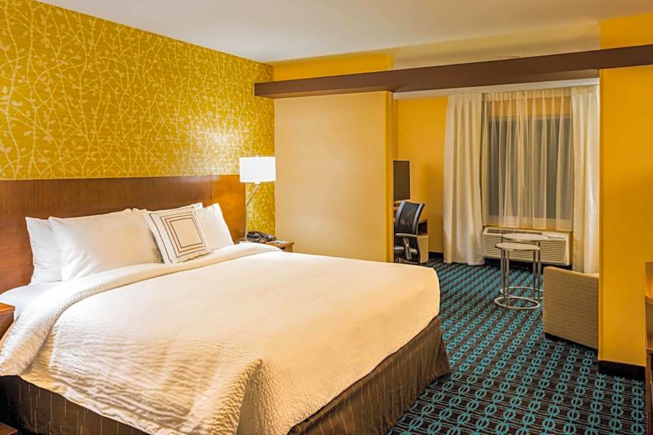 Fairfield Inn & Suites by Marriott Mobile Saraland