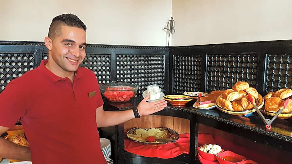 Riad Africa - Marrakech Medina Maison d'Hote