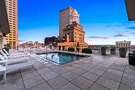 Hilton Garden Inn New Orleans French Quarter/Cbd
