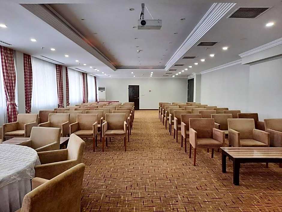 Plaza Hotel Diyarbakir