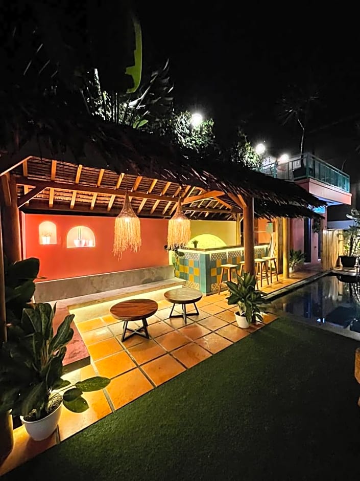 Kuldesak Villas Bandung