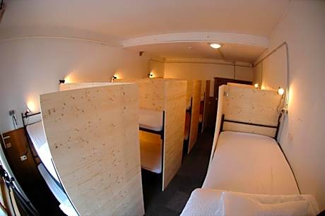 Bed in 6-Bed Mixed Dormitory Room