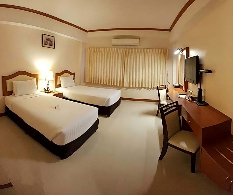 Major Grand Hotel