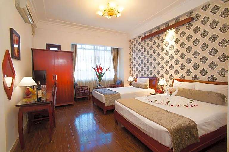 Hanoi Siva Luxury Hotel